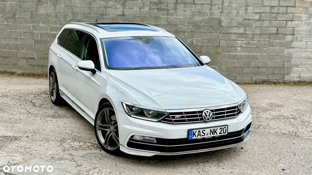 Volkswagen Passat 2.0 TDI BMT Highline DSG7 - 30