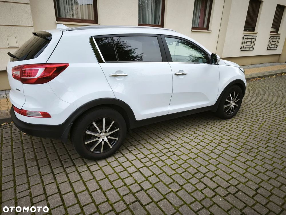 Kia Sportage 1.7 CRDI L 2WD - 6
