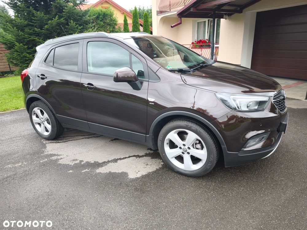 Opel Mokka 1.4 T Cosmo - 12