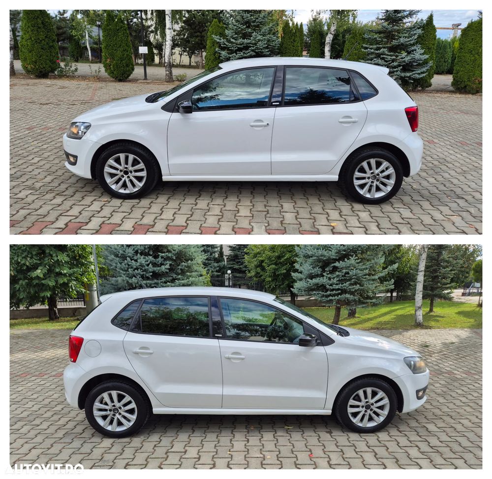 Volkswagen Polo 1.6 TDI Style - 10