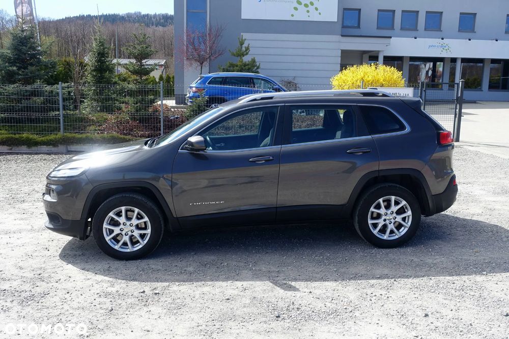 Jeep Cherokee 2.0 Multijet Longitude - 4