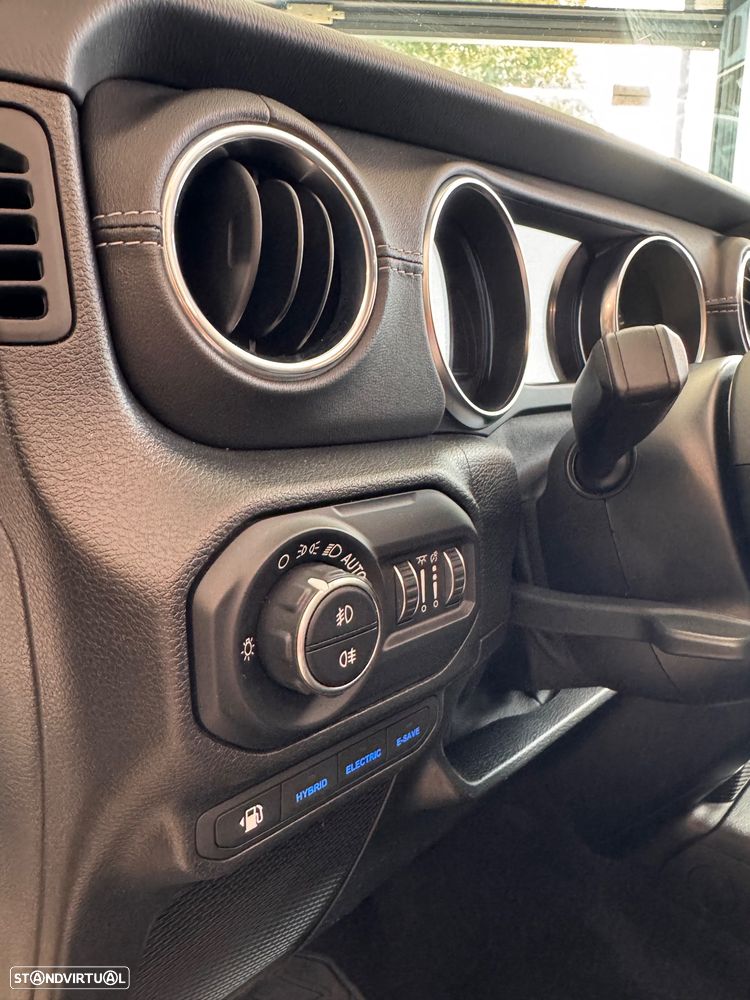 Jeep Wrangler - 19