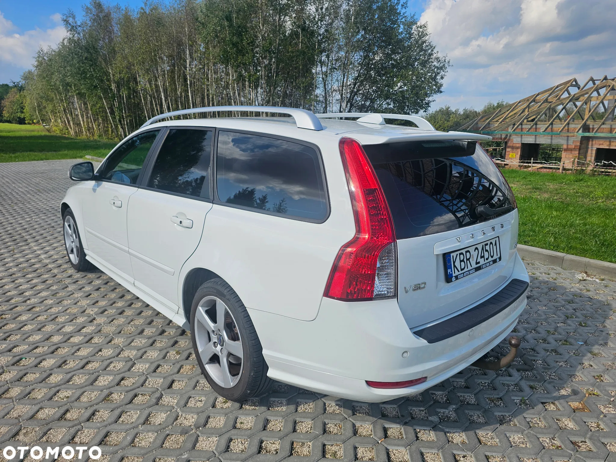 Volvo V50 DPF D3 RDesign Edition - 5