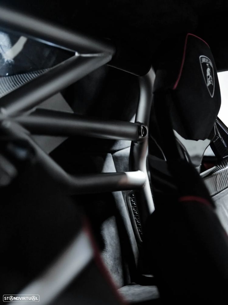 Lamborghini Huracán Tecnica - 25