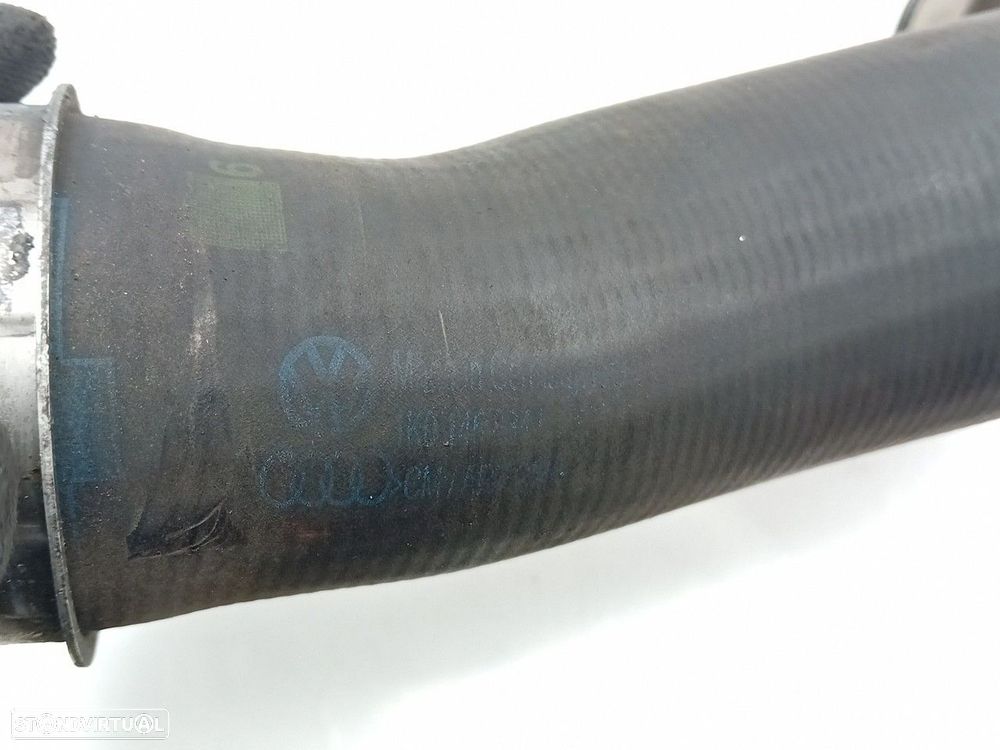 Tubo do intercooler SEAT Leon (1P1) - 4