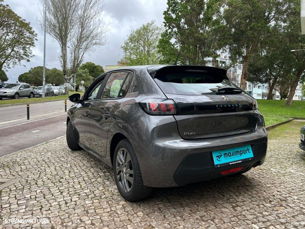 Peugeot 208 1.2 PureTech Active - 4