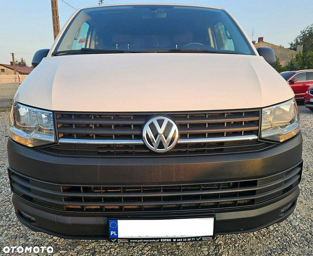 Volkswagen Transporter - 17