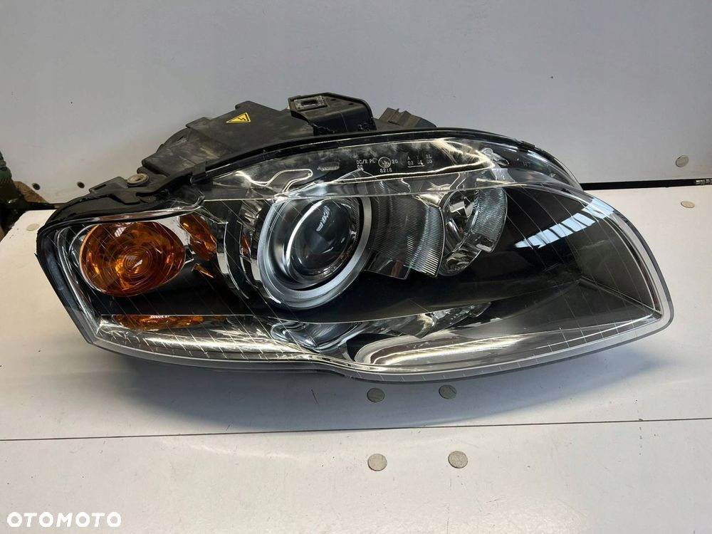 8E0 941 329 A Moduł świateł BIXENON Audi A4 S4 B7 8E 8H 2007 PRAWY EU - 1