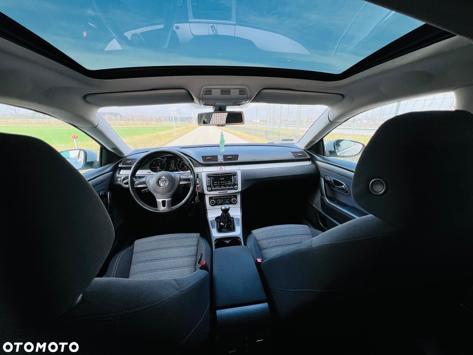 Volkswagen CC - 8