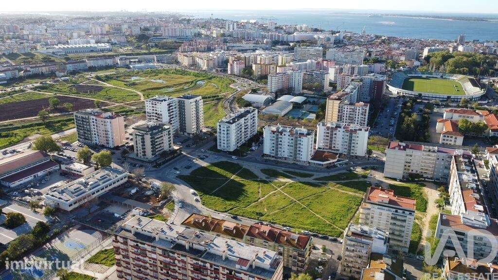 Apartamento T3 em Setúbal - Grande imagem: 3/34