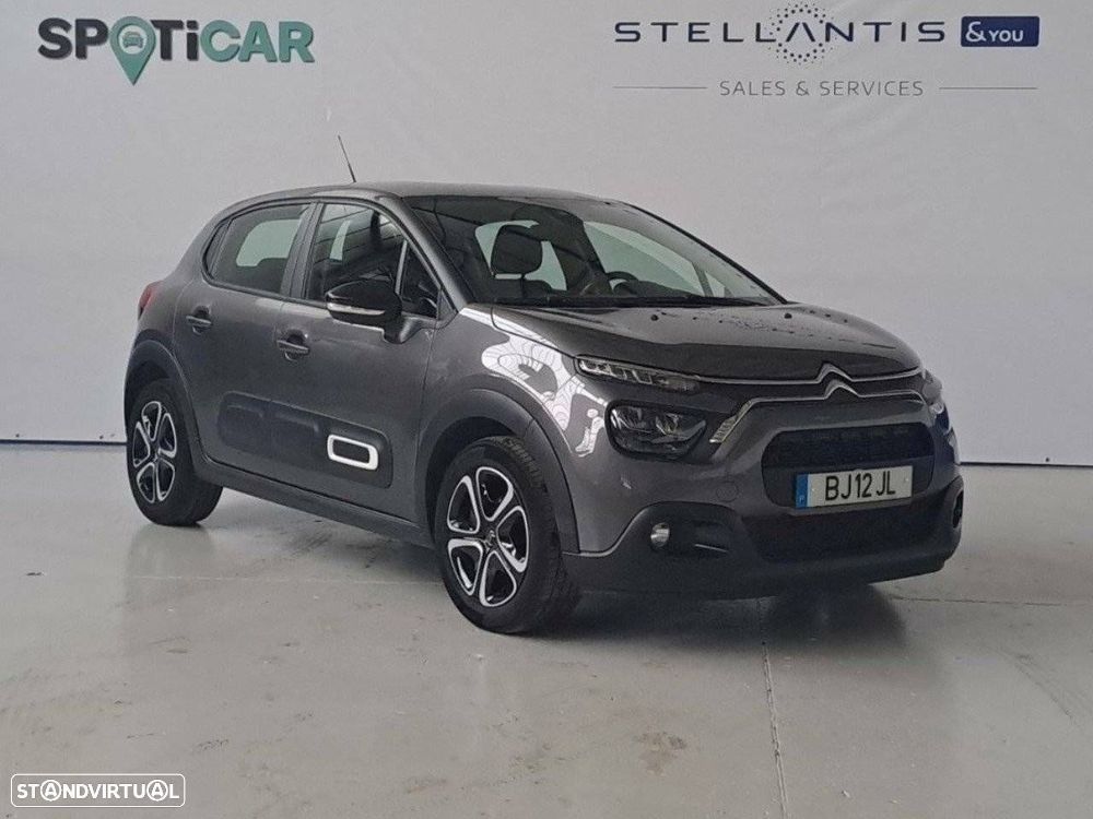 Citroën C3 1.2 PureTech Plus - 3