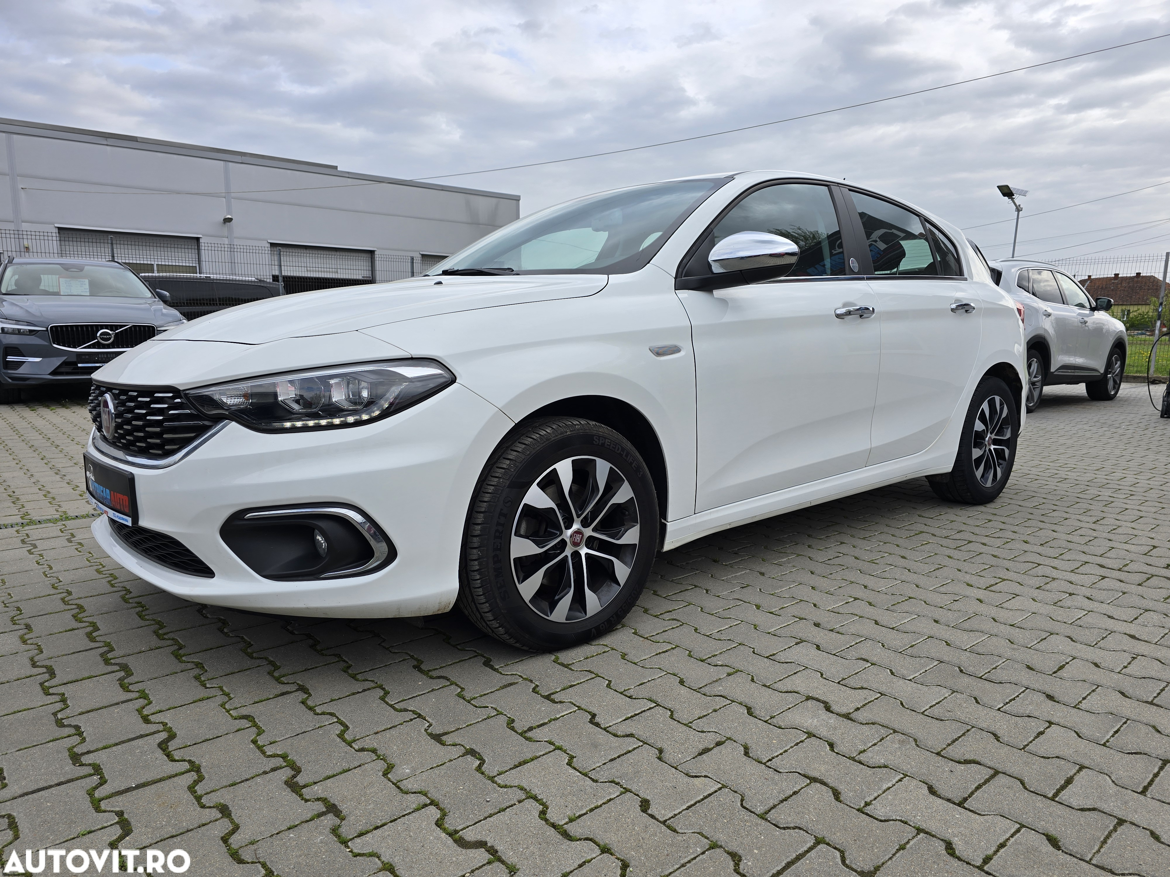 Fiat Tipo 1.3 MultiJet Mirror - 2
