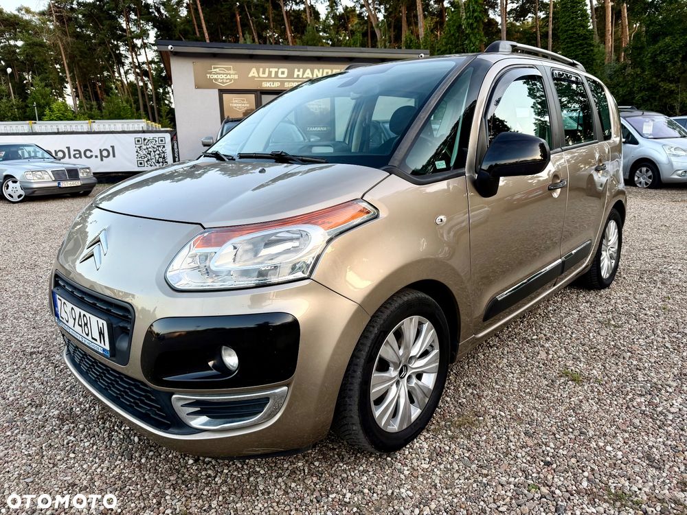 Citroën C3 Picasso 1.6i SX Pack - 3