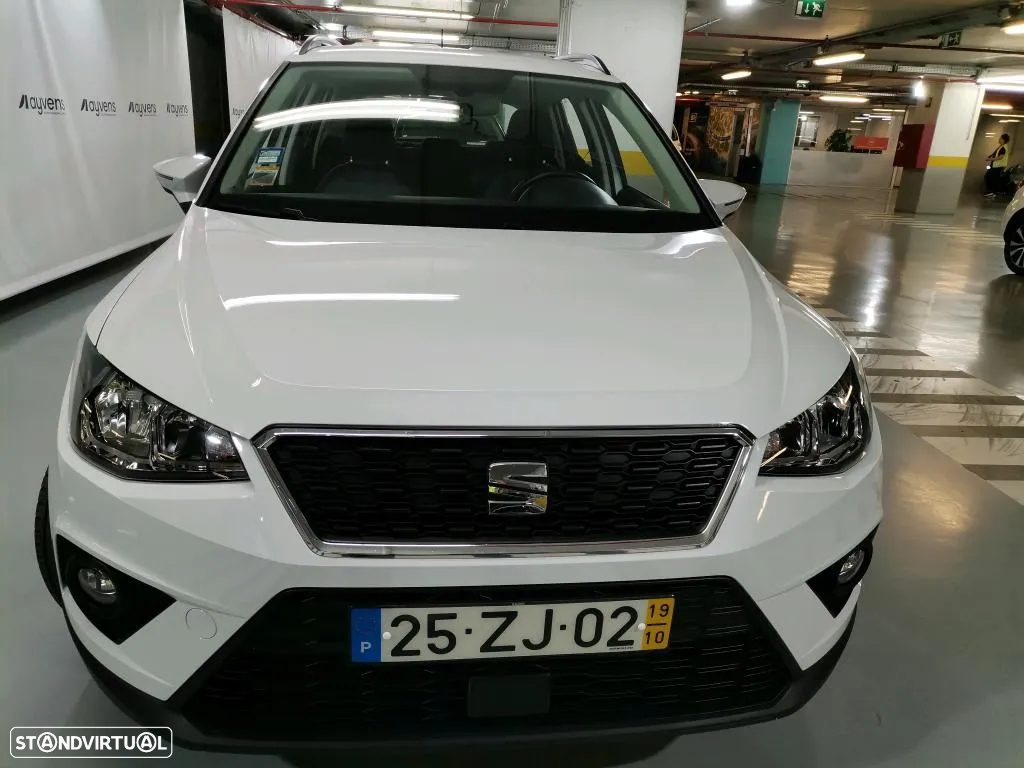 SEAT Arona 1.0 TSI Style - 5