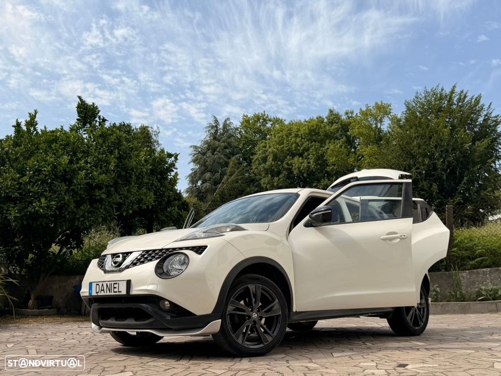 Nissan Juke 1.2 DIG-T Tekna Premium - 26