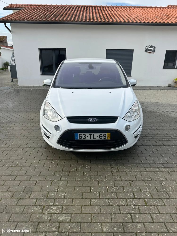 Ford S-Max 2.0 TDCi DPF Trend - 20