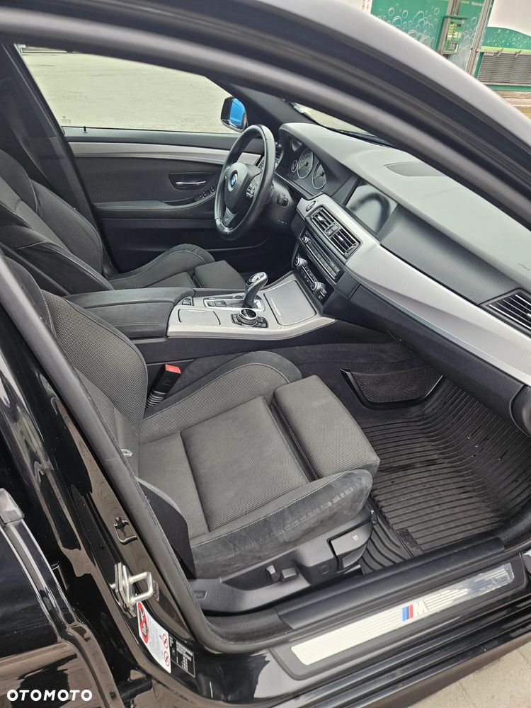 BMW Seria 5 520d - 17