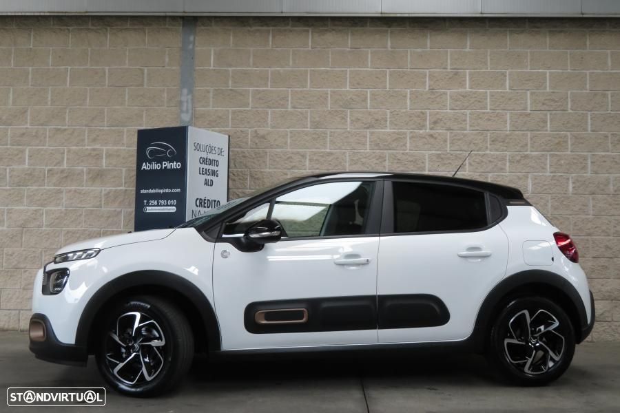 Citroën C3 1.2 PureTech C-Series - 3