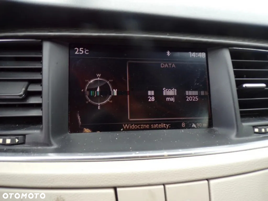 Części - Peugeot 508 1 I 2.0 HDI SEDAN 11R - 8