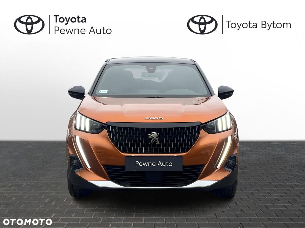 Peugeot 2008 1.2 PureTech GT Line S&S EAT8 - 4