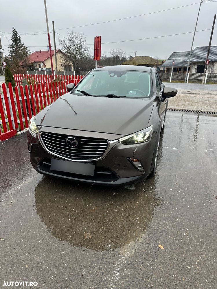 Mazda CX-3 G150 4x4 AT Revolution - 10