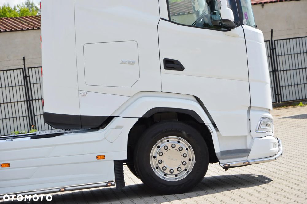 DAF XG 480 / ZF INTARDER / KLIMA POST. / FULL LED / ORUROWANIE / ALUFELGI! - 11