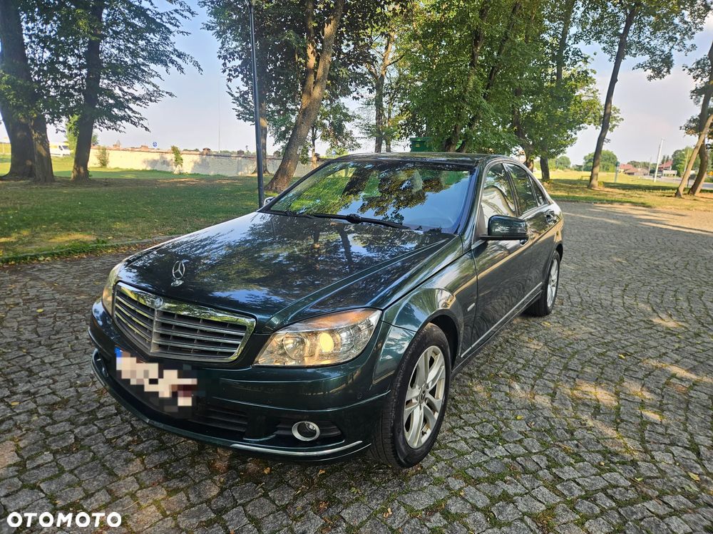 Mercedes-Benz Klasa C - 6