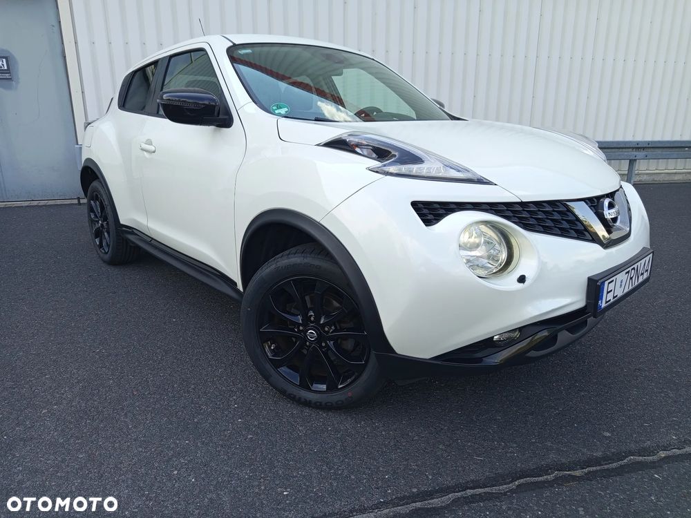 Nissan Juke 1.6 N-Connecta - 9