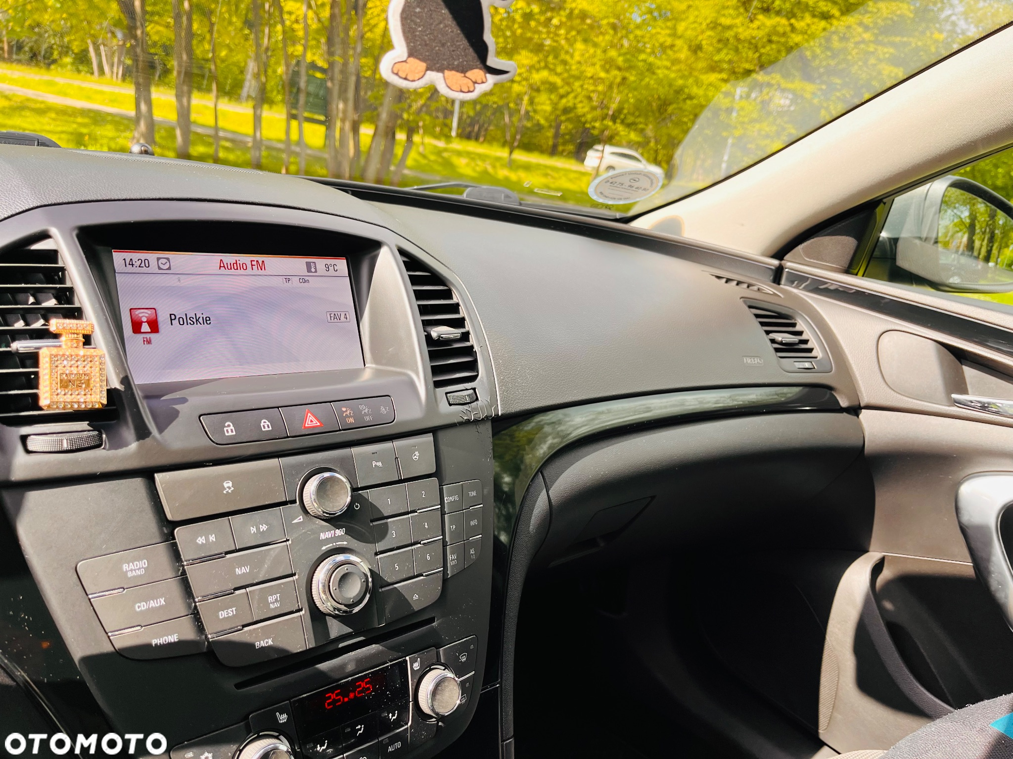 Opel Insignia 2.0 CDTI automatik Sport - 5