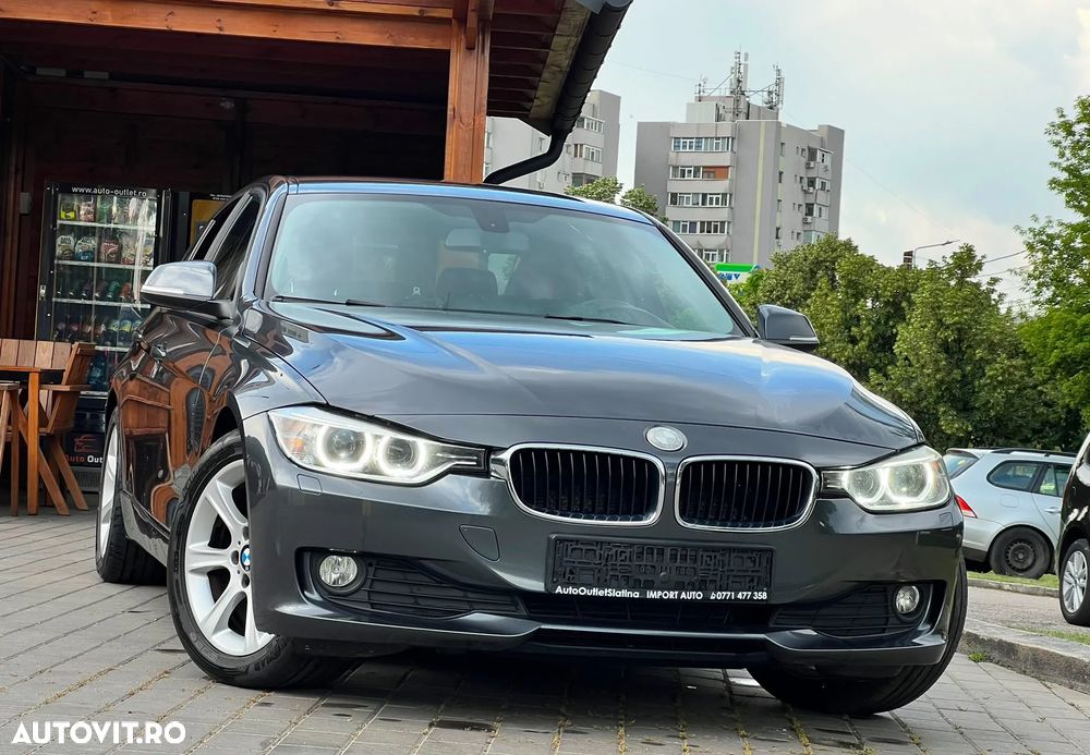 BMW Seria 3 - 1