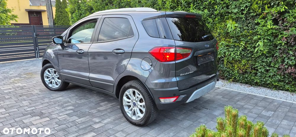 Ford EcoSport 1.0 EcoBoost TITANIUM - 9