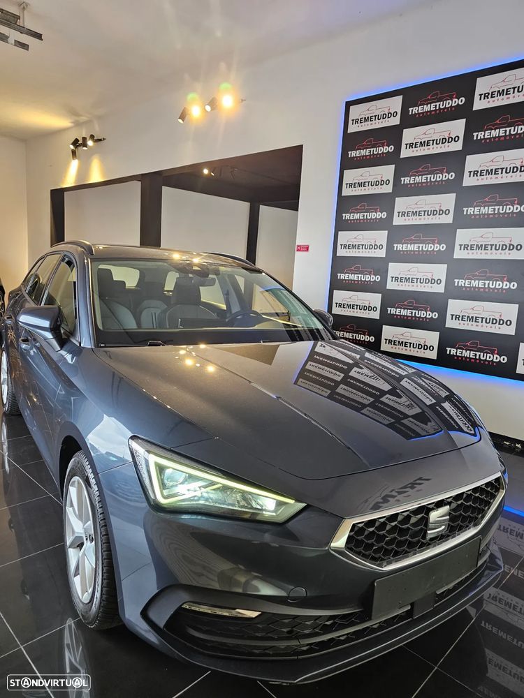 SEAT Leon ST 1.0 TSI OPF Style - 1