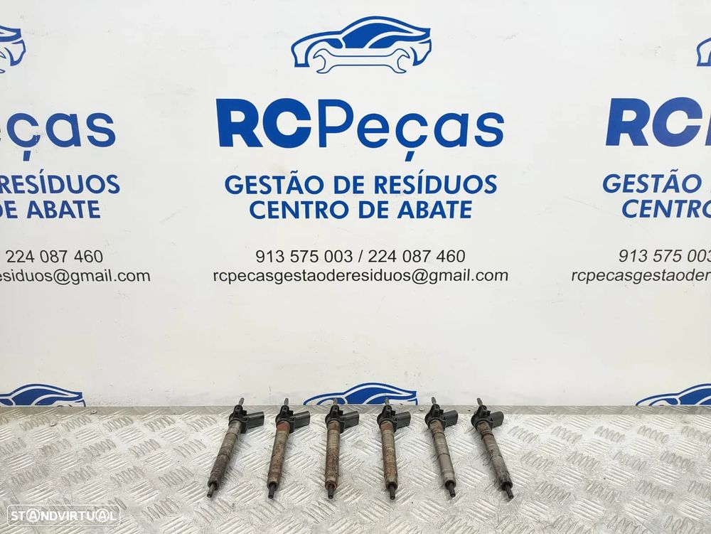 Conjunto Injetores Original Bosch BMW N47D20 177cv 0445116024 7805428