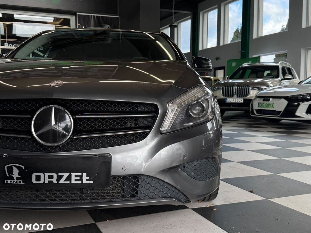 Mercedes-Benz Klasa A - 31