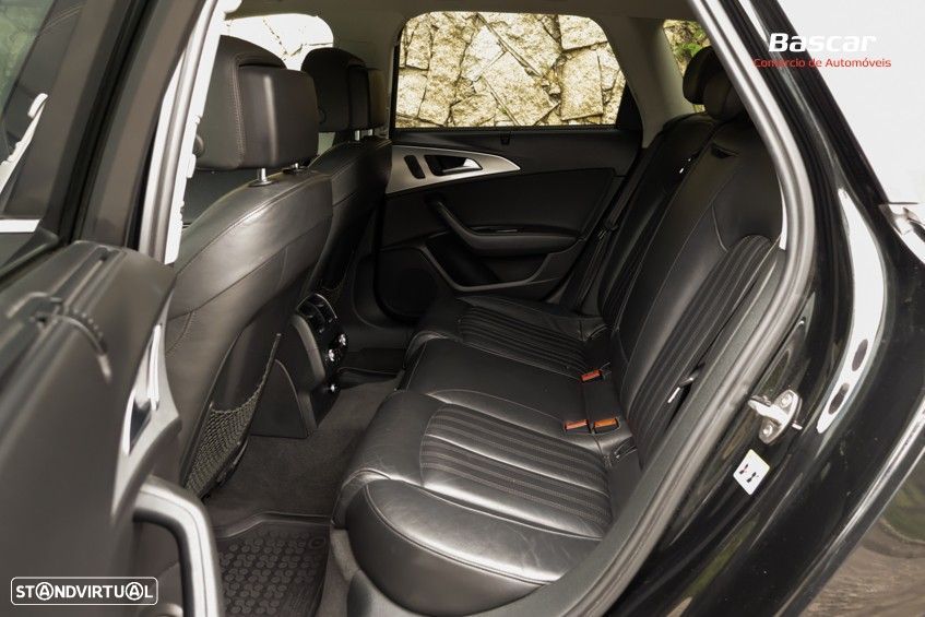 Audi A6 Avant 2.0 TDi S-line S tronic - 22