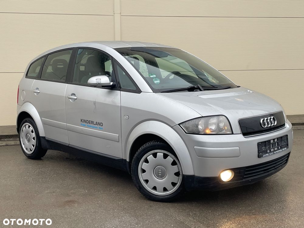 Audi A2 1.4 - 1