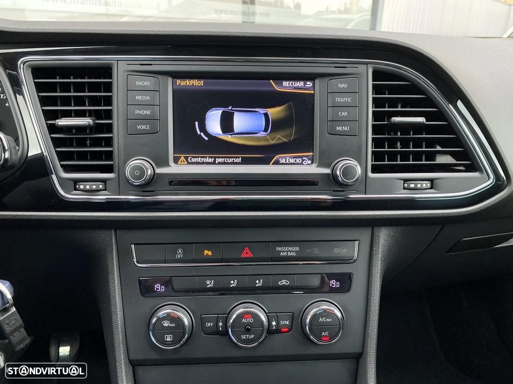 SEAT Leon 1.6 TDI Style Ecomotive - 19