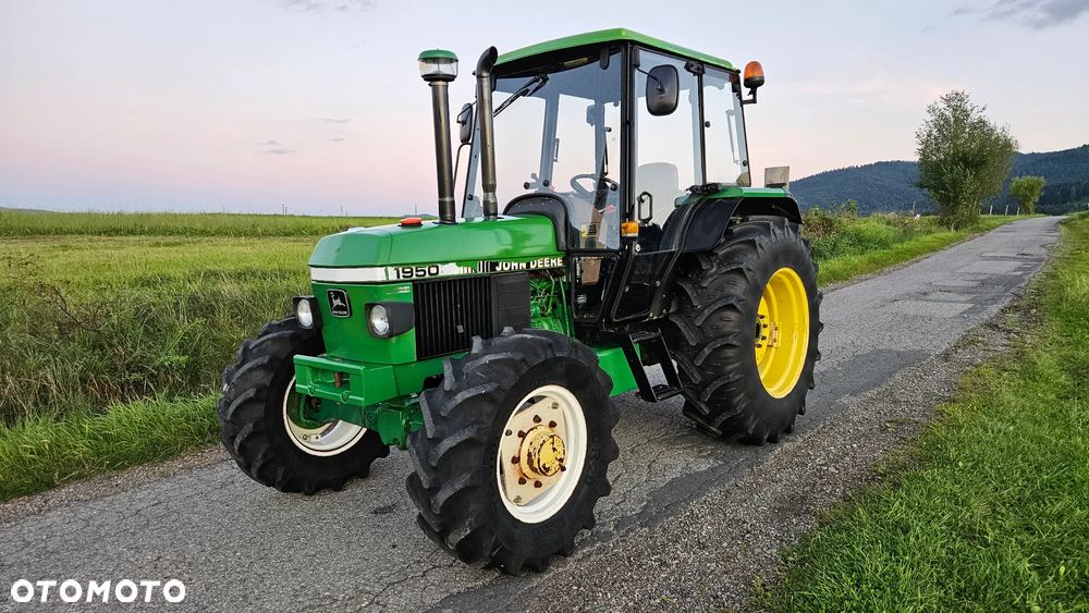 John Deere 1950 - 1