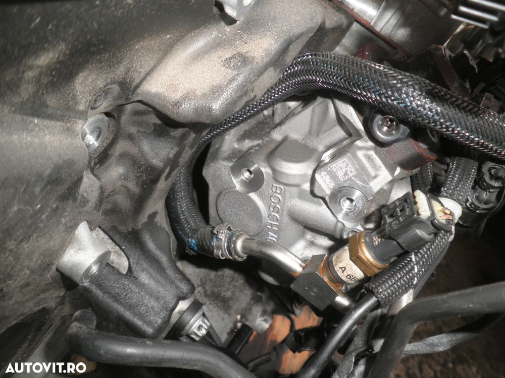 Pompa inalta presiune Mercedes CLS C257, S Class W223, E Class W213, GLE W167, 3.0 CDI A6560705100