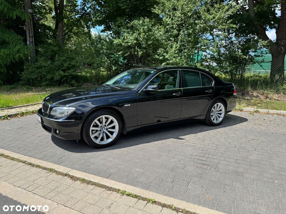 BMW Seria 7 730d - 2