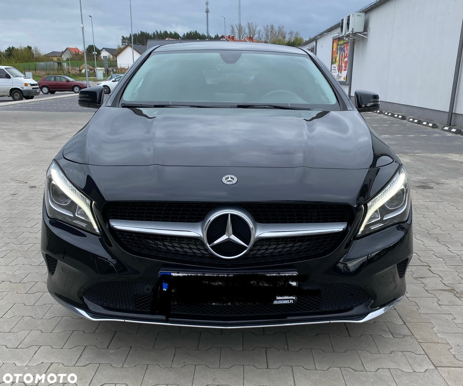 Mercedes-Benz CLA 180 d - 5