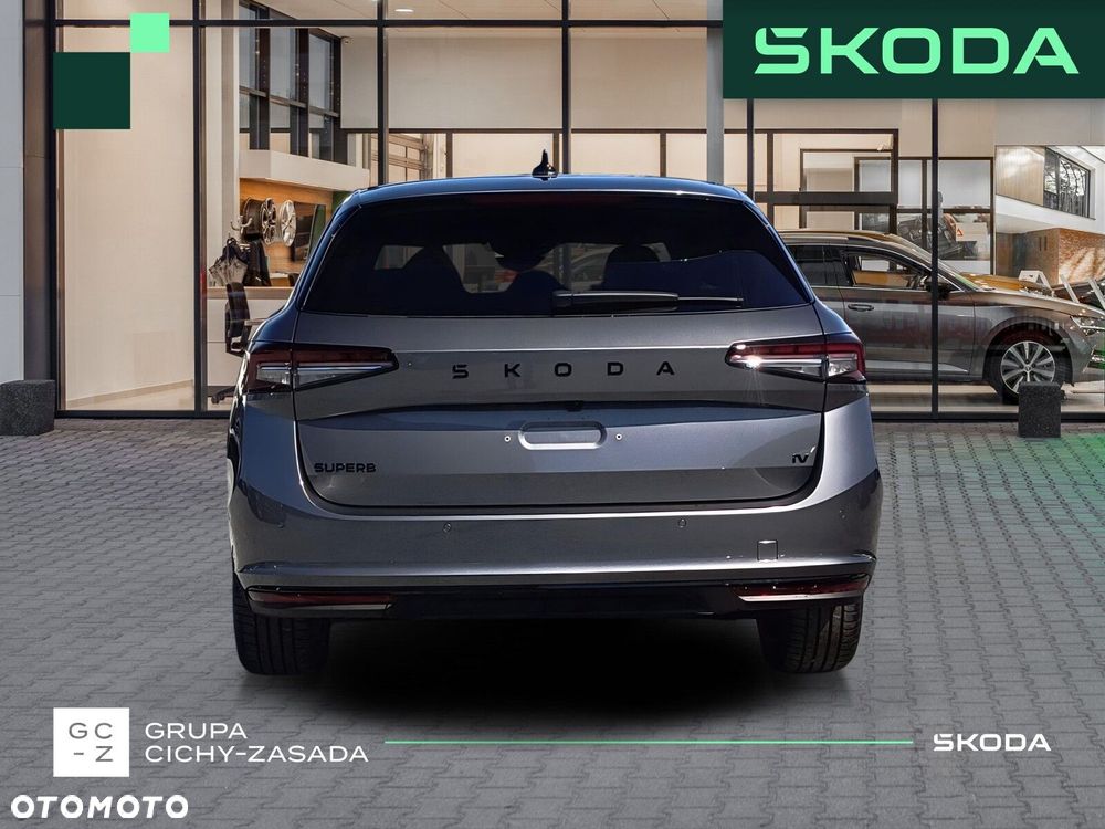 Skoda Superb - 4