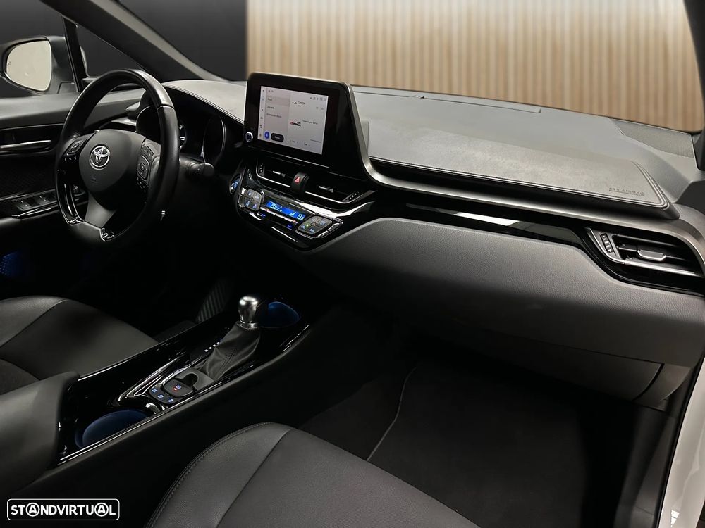 Toyota C-HR 1.8 HSD Exclusive - 9