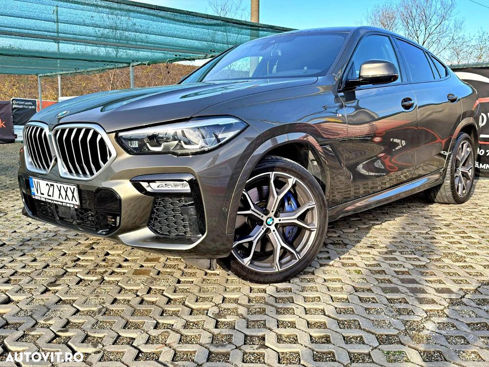 BMW X6 xDrive30d xLine