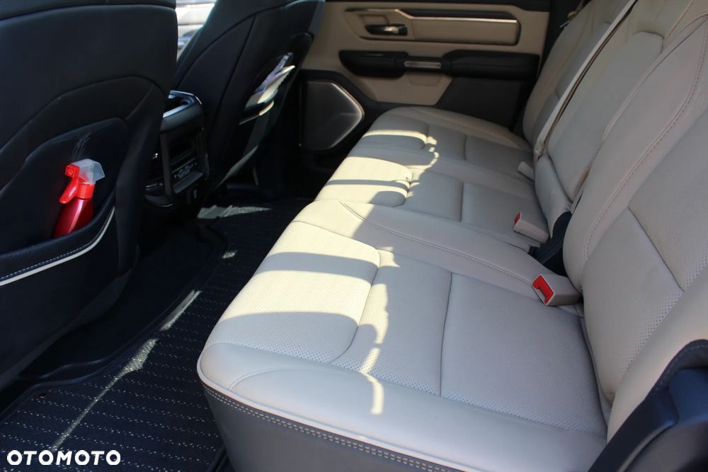 RAM 1500 5.7 Crew Cab Limited - 14