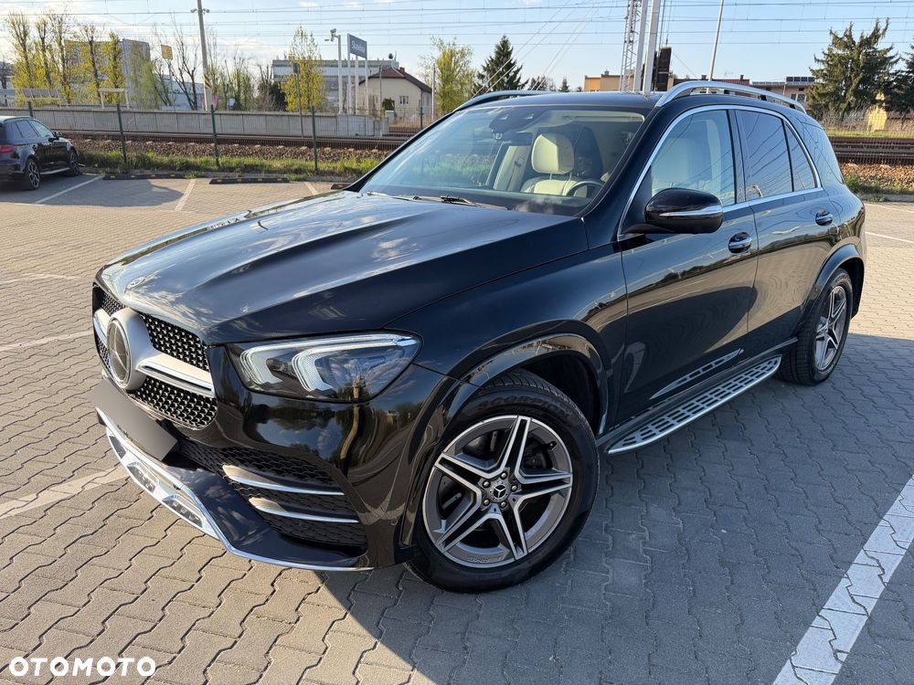 Mercedes-Benz GLE 400 d 4-Matic - 1