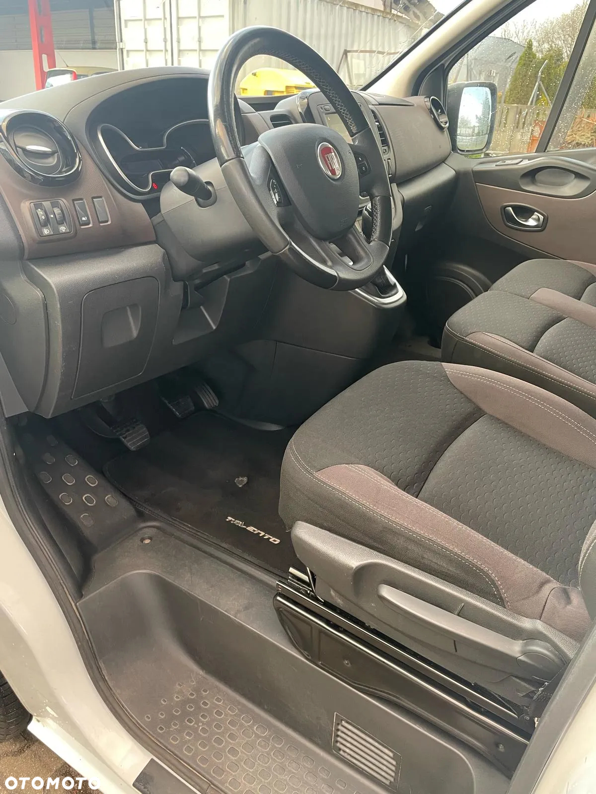 Fiat Talento L2H1 - 12