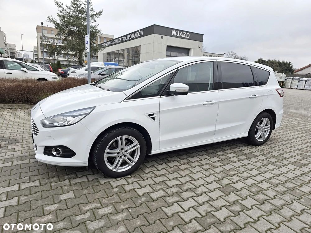 Ford S-Max 1.5 Eco Boost Start-Stopp Titanium - 12