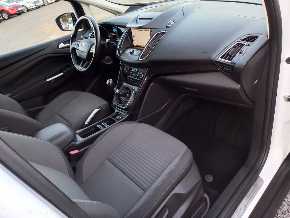 Ford C-MAX 1.0 EcoBoost Titanium ASS - 19