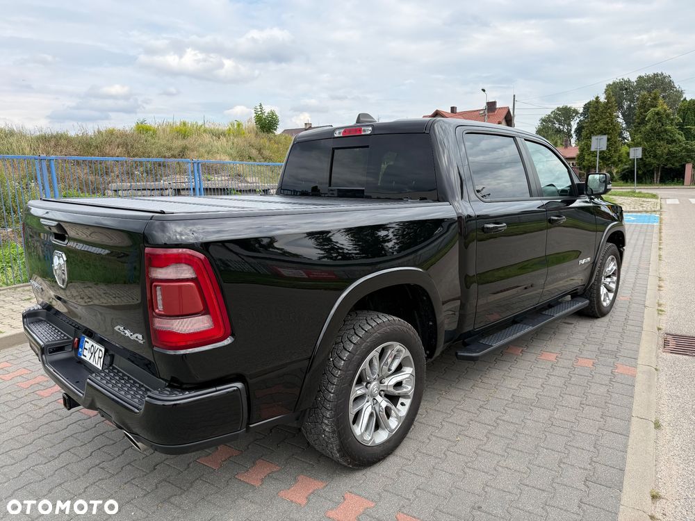 Dodge RAM 5.7 4x4 - 4